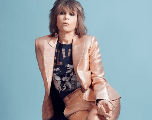 Chrissie Hynde Net Worth