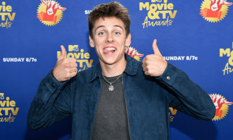 Jacob Bertrand Net Worth