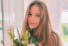 Karolina Protsenko Net Worth