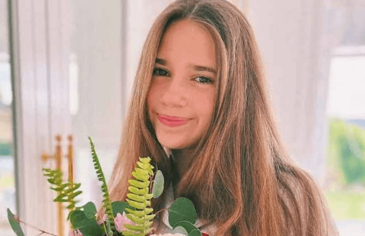 Karolina Protsenko Net Worth