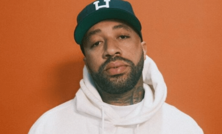 Larry June Net Worth