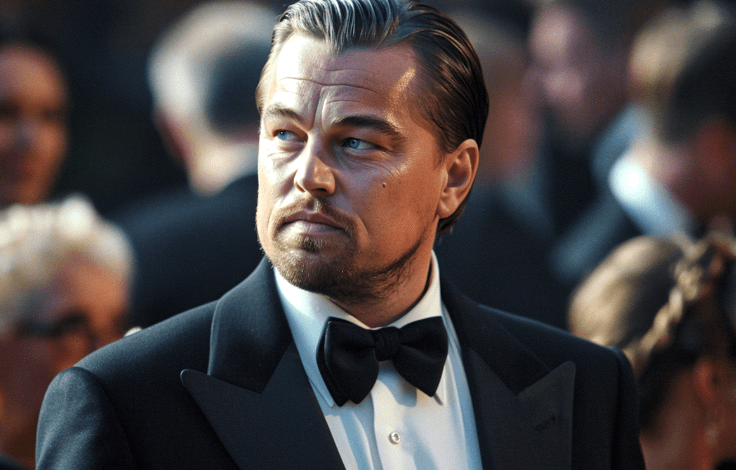 Leonardo DiCaprio Net Worth 2024