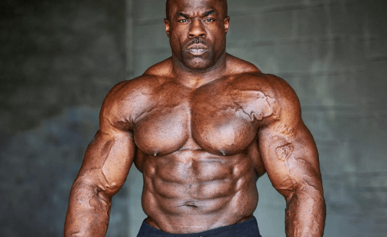 Kali Muscle Net Worth