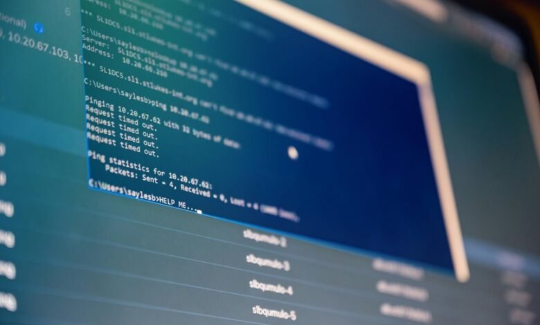 identity database record monitoring